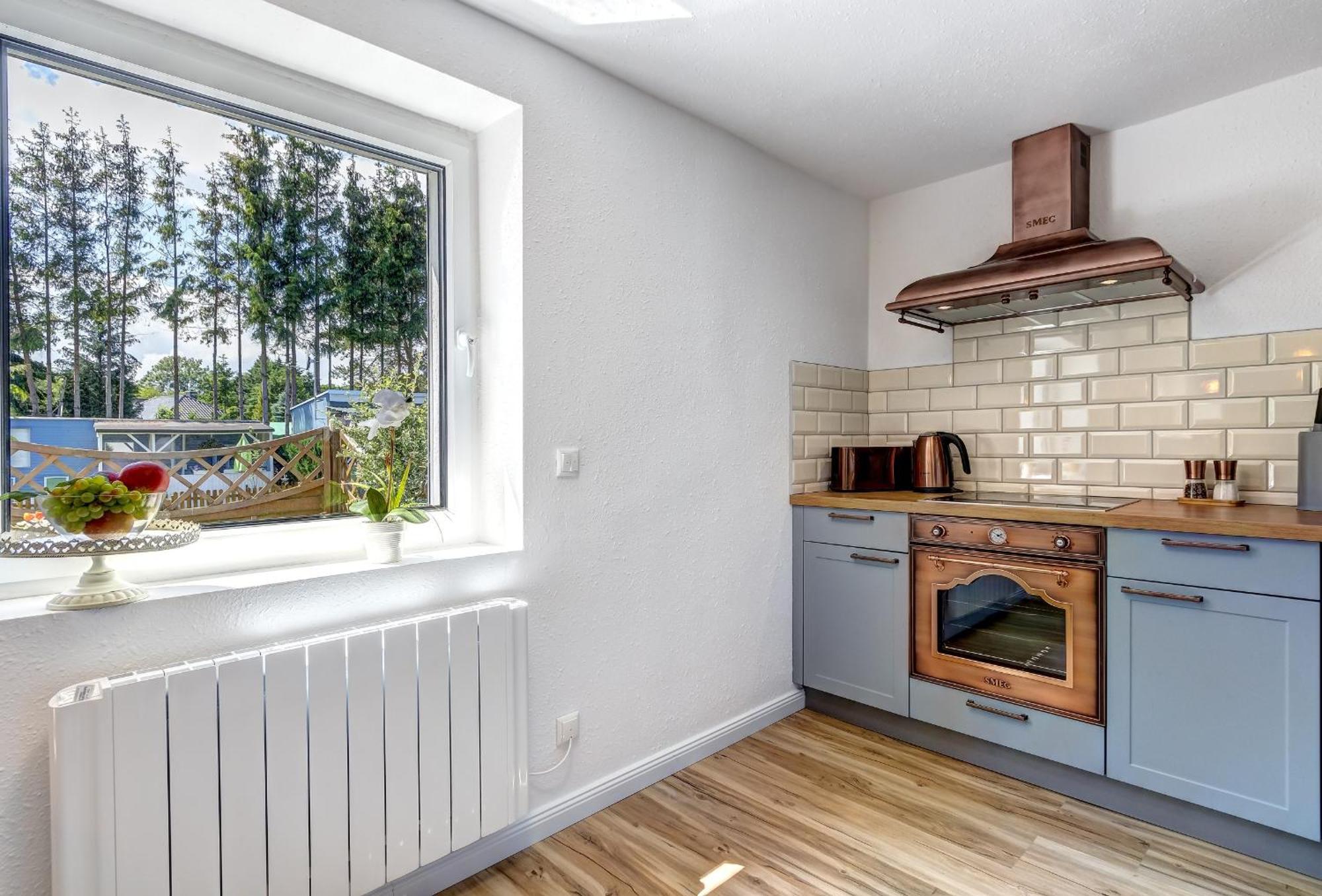 Вилла Haus Viktoria Karlshagen Экстерьер фото